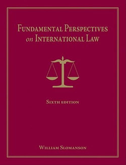 Fundamental Perspectives on International Law