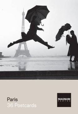 Magnum Photos: 36 Exposures (Paris)