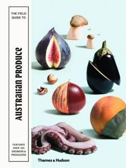 Field Guide to Australian Produce, The