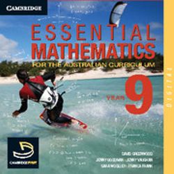 Essential Mathematics for the Australian Curriculum Year 9 PDF textbook ...