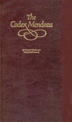 The Codex Mendoza