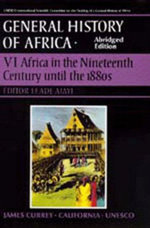 Africa in the Nineteenth Century Until the 1880s: v. 6