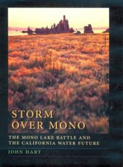 Storm over Mono