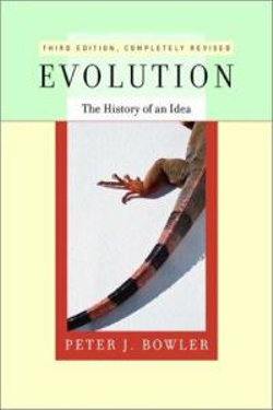 Evolution - The History of an Idea