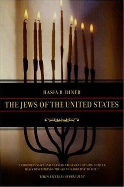 The Jews of the United States, 1654 to 2000
