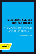 Mobilizing Against Nuclear Energy