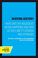 Denying History