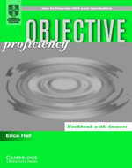 Objective Proficiency Workbook with Answers
