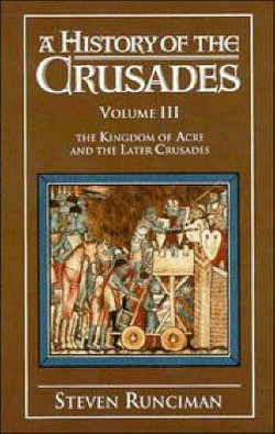 A History of the Crusades
