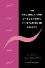 The Organization of Economic Innovation in Europe