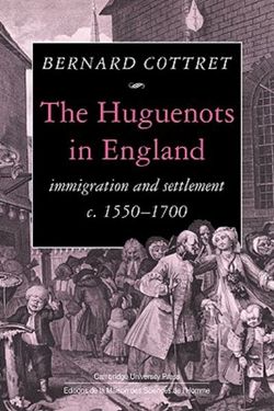 The Huguenots in England