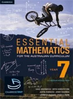 Essential Mathematics for the Australian Curriculum Year 7
