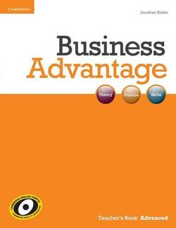 Business Advantage Advanced Teacher's Book