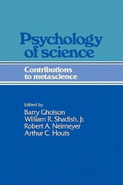 Psychology of Science