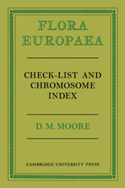 Flora Europaea Check-List and Chromosome Index