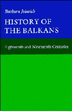 History of the Balkans