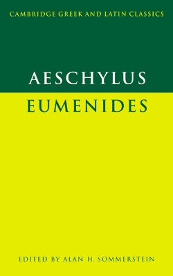 Aeschylus: Eumenides