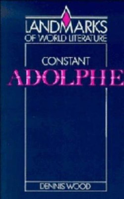 Constant: Adolphe