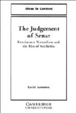 The Judgment of Sense
