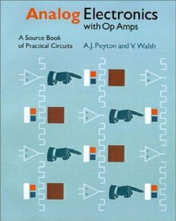 Analog Electronics with Op-Amps