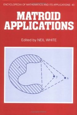 Matroid Applications