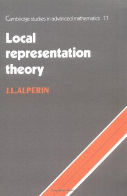 Local Representation Theory