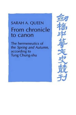 From Chronicle to Canon