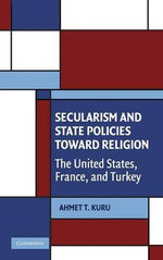 Secularism and State Policies Toward Religion