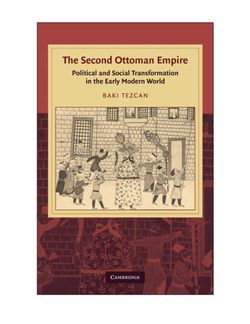 The Second Ottoman Empire
