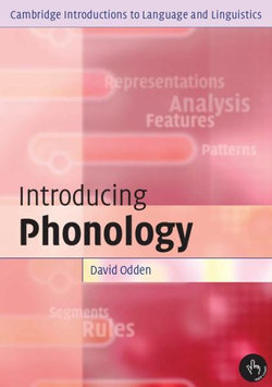 Introducing Phonology