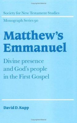 Matthew's Emmanuel