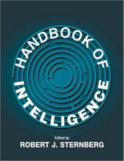 Handbook of Intelligence