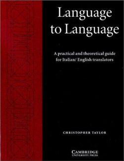 Language to Language