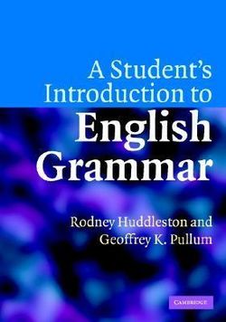 A Student's Introduction to English Grammar