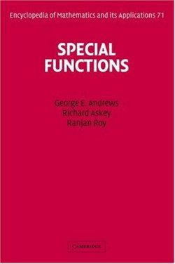 Special Functions