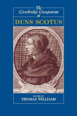 The Cambridge Companion to Duns Scotus