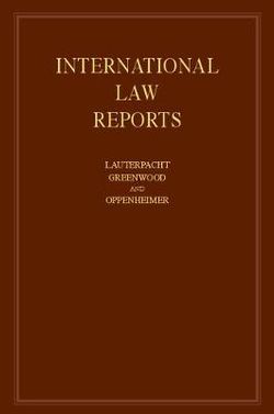 International Law Reports