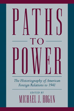 Paths to Power Paths to Power