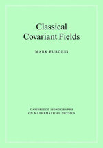 Classical Covariant Fields