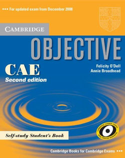 Objective CAE Self-Study Student's Book