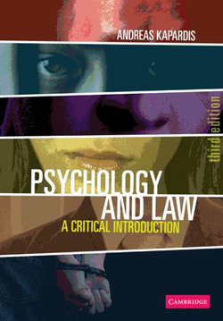 Psychology and Law