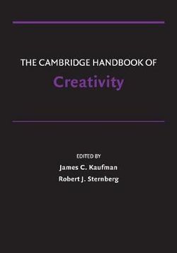 The Cambridge Handbook of Creativity
