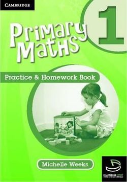 Cambridge Primary Maths Australia : Primary Maths Practice & Homework Book