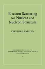 Electron Scattering for Nuclear and Nucleon Structure