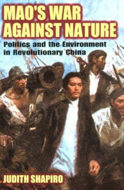 Mao's War against Nature