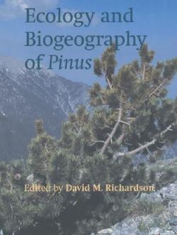 Ecology and Biogeography of Pinus