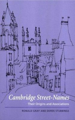 Cambridge Street-Names