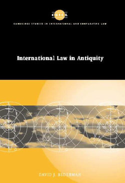 International Law in Antiquity