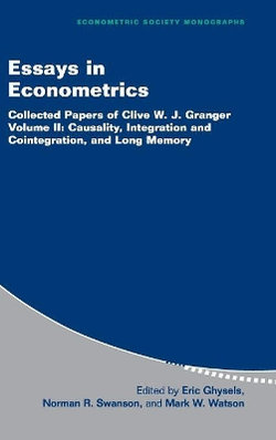 Essays in Econometrics
