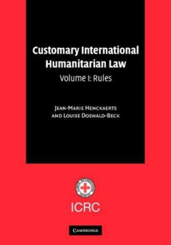 Customary International Humanitarian Law